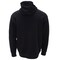 Cummins Full Zip Fleece Hoodie Mens Black XL CMN5010 - alternate 2